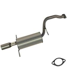 1997 Subaru Legacy Outback 2 5l Wagon Exhaust Muffler Pipe Legacy 138 05