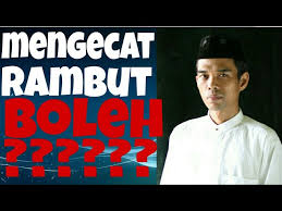 Berdasarkan pengalaman pribadi editor, warna rambut akan memudar hingga 50. Hukum Mengecat Rambut Ust Abdul Somad Youtube