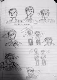 Some Buzzfeed Unsolved Sketches People Art Art Sketches