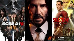 7 Film Hollywood Terseru Rilis Maret 2023, Ada John Wick 4 hingga Shazam!  Fury of the Gods