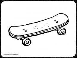 Skateboard Kiddimalseite In 2020 Ausmalbilder Malvorlagen Skateboard