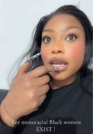 Hey yall ! I’m not gonna tag yall cuz I know the mentions can give you  anxiety but Selena Tori Aisha drew & Monoracial Black women in general yall  deserve to take up space have an opinion & exist 💓 ...