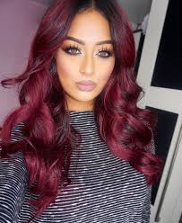 Pin By Shannon On Red Hair Red Hair Looks White Ombre Hair Red Hair Makeup