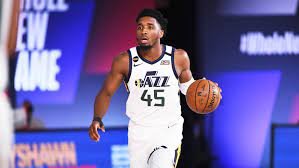 Последние твиты от donovan mitchell (@spidadmitchell). Donovan Mitchell Talks About His Experience Of Racism And What He Achieved In The Bubble Gq