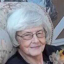 Elizabeth Wallen Street Obituary