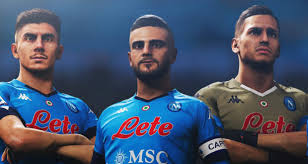All scores of the played games, home and away stats, standings table. Ea Sports Loses Ssc Napoli Licence For Fifa Series