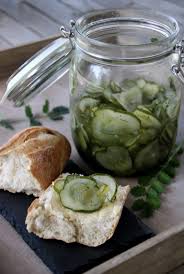 Schnelle Saure Einlegegurken So Schnell Kann Lecker Sein Rezepte Aus Dem Garten Lecker Rezepte Einmachrezepte