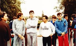 O Marchador: Os Campeonatos de Lisboa nos anos 80