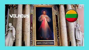 Comenzar con un padre nuestro, avemaría, y credo. Donde Esta La Imagen Original Del Jesus De La Misericordia