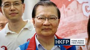 Son and daughter-in-law of Hong Kong pro-Beijing heavyweight run migration  agency in Australia