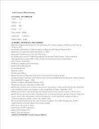 1 to 10 of 72 vacancies. Trade Finance Officer Resume Templates At Allbusinesstemplates Com