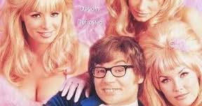 Elokuvalippuja: Austin Powers Kumma Jätkä