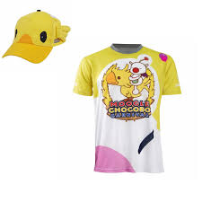 Guide by matthew reynolds, guides editor updated on 19 january 2021. Ff15 Moogle Chocobo T Shirt Final Fantasy Xv Noctis Lucis Caelum T Shirt Hat Costume Carnival Men Short Sleeve Shirt Cosplay Tee T Shirts Aliexpress