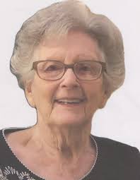 Obituary for Gladys Marie (Secoy) Van Horne
