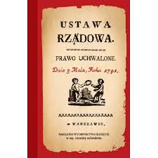3 maja obchodzone jest także święto kościelne. Konstytucja 3 Maja 1791 Ksiazka W Ksiegarni Taniaksiazka Pl