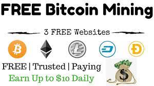 Faucet bitcoin) are websites, on which you are able to get free bitcoins (or any other cryptocurrency). 3 Trusted Sites To Earn Free Bitcoin Steemit