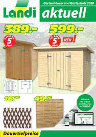 Check spelling or type a new query. Landi Themenflyer Gartenhauser Und Gartenholz 2020 By Landi Issuu