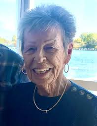 Obituary information for Beverly May Shuttleworth