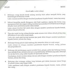 Koleksi soalan peperiksaan percubaan spm 2016 + skema jawapan (semua subjek). Soalan Pendidikan Seni Visual Spm 2019 Kertas 2 Kuora Z