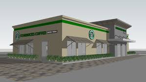 Order here amherst, sheridan and n. Drive Thru Starbucks Coffee 3d Warehouse