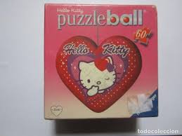 Hello kitty hey arnold hocus pocus home alone hot wheels how to train your dragon howl's moving castle hulk hunter x hunter icee inhumans inside out inuyasha invader zim iron man it jaws jay and silent bob jessica jones jessie paege jojos bizarre adventure jujutsu kaisen the jungle book junji ito jurassic park justice league karate kid kewpie Puzzleball Hello Kitty Ravensburger 60 Piezas Buy Old Puzzles At Todocoleccion 137209462
