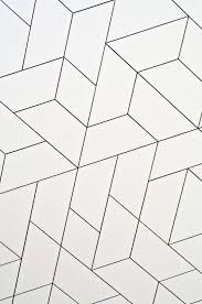Black And White Diamond Pattern Wallpaper Imagem De Black Pattern And White Geometric Tiles Tile Patterns Geometric Pattern