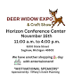 Deer Widow Craft Show