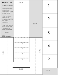 Using these helpful templates, you can submit your artwork to us with ease. 520 Card Templates Ideas In 2021 Cards Handmade Fancy Fold Cards Card Tutorials