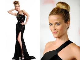 Who does not love to look all glammed up? Most Flattering Prom Hairstyles For Different Necklines Prom Dresses Rissy Roo S Fashion News