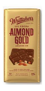 Whittaker's block dark salted caramel 250g. Buy Whittaker S Almond Gold Chocolate At Well Ca Free Shipping 35 In Canada