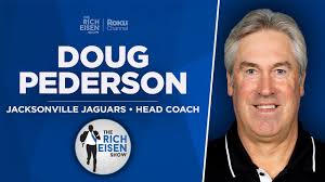 Jaguars HC Doug Pederson Talks Lawrence, Ridley, Kickoff Rule & More w/  Rich Eisen