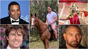 In an industry that overwhelmingly touts liberal viewpoints, taking a stance that runs contrary to the majority. These Celebrities Live Around Tampa Bay