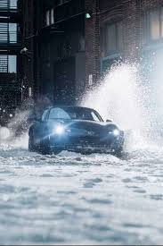 The Mazda Mx 5 Miata Rf Doesn T Take Snow Days Off Mazda Mx5 Mazda Mx5 Miata Mazda Mx