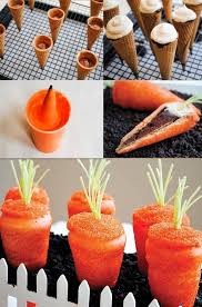 Our classic appetizers and desserts with make any easter dinner a total hit! Easter Carrot Cupcakes Recipes Easter Diy Tutorial Carrot Shaped Cupcakes Easter Food Ideas Easter Table Decorat Easter Carrots Easter Cakes Easter Recipes