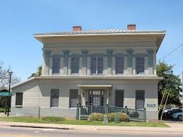 Jacksonville Pensacola Mobile Railroad Company Freight Depot Tallahassee Fl Tallahassee Tallahassee Fl Pensacola