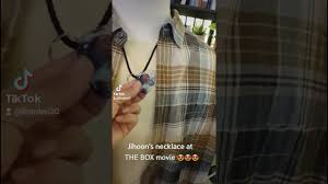 The box park chanyeol exo, kyungsoo, south korea seoul, cute actors, korean. Chanyeol S Necklace And Clothes In His Movie The Box Youtube