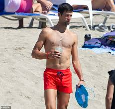 Marbella was submitted for city planning board approval in 1998 and completed in 2003. Novak Djokovic Enjoys A Spot Of Kayaking And Yoga As He Soaks Up Sun In Marbella After Wimbledon Win Daily Mail Online