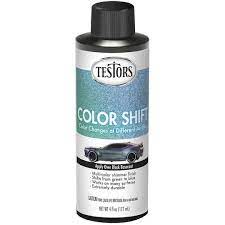 Testors Brushable Color Shift Paint
