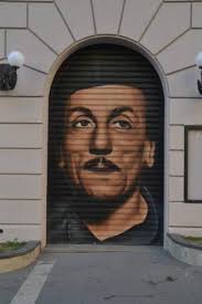 I graffiti di Eduardo: le foto