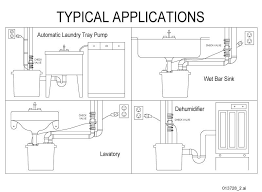 Well pump wiring diagnosis & repair: Zoeller 105 0001 1 3 Hp M53 Remote Sink Drain Pump System W Vertical Float Switch Tg Wastewater