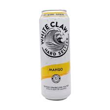 No crystalline fructose or hfcs. Mango Hard Seltzer Single Can 1 Pt At Whole Foods Market