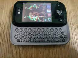 LG Town GT350 - Black (Unlocked) Mobile ...
