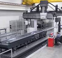 Double Column, Bridge Type, Vertical Machining Centers | VMC ...