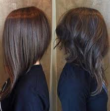 Watch radona transforms straight hairstyle into super cute line cut swoop bang learn more boysgirlshairstyles blog. Pin On Lady Lovely Locks