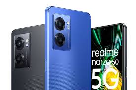 Realme Narzo 50 5G - Price and Specs ...