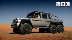 Zeph and mercedes (i) is a side story in octopath traveler. Richard Hammond Tests A 6x6 Beast In Abu Dhabi Top Gear Bbc Youtube