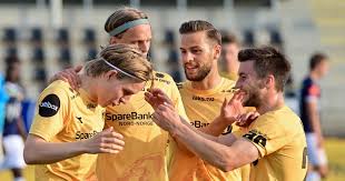 God kamp av begge lag, men scoringen til solbakken er ikke nok til å vinne kampen.pic.twitter.com/juwakgll0t. Bodo Glimt Har Arets Fineste Drakt Bodo Glimt