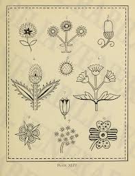1917 Collection Of 200 Vintage Embroidery Patterns Needle Etsy Vintage Embroidery Embroidery Patterns Vintage Vintage Embroidery Transfers