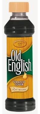 Old English Scratch Cover For Light Wood Furniture Polish 6233875462 8 Oz Contemporary Household Cleaning Products By Hardtogetitems