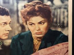 Gaslight Movie Poster Lobby Card Charles Boyer Ingrid Bergman*Hollywood  Posters*